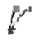 Diablo Chairs X-Arm Dual RGB biało-czarny - 1364740 - zdjęcie 2